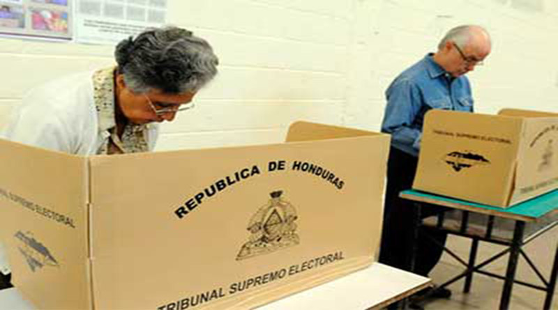 Honduras sigue sin nombrar un presidente a falta de un escrutinio especial