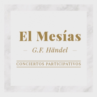 AGENDA: 21 de diciembre, en Baluarte, ‘El Mesías’ concierto participativo
