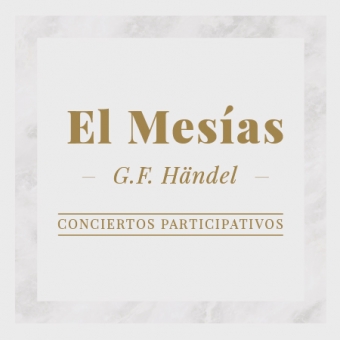 AGENDA: 21 de diciembre, en Baluarte, 'El Mesías' concierto participativo