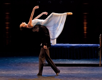 AGENDA: 17 de diciembre, en Baluarte, 'Anna Karenina'