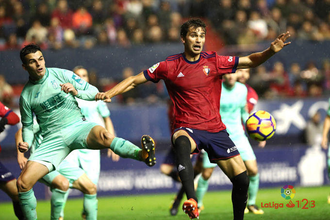 Lucas Torró: «El partido ante el Oviedo es una final para los dos equipos»