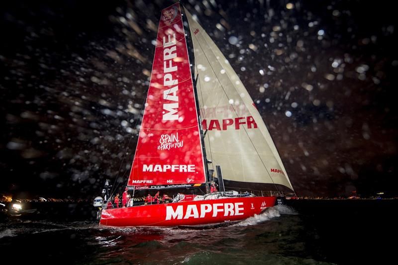El ‘Mapfre’ español finaliza cuarto y sigue líder en la general