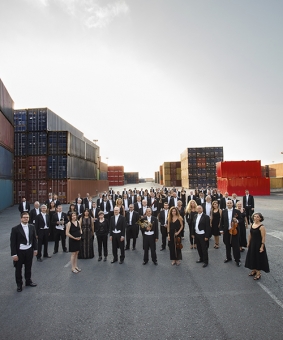 AGENDA: 5 de diciembre, en Baluarte, Orquesta Sinfónica de ‘Euskadi’