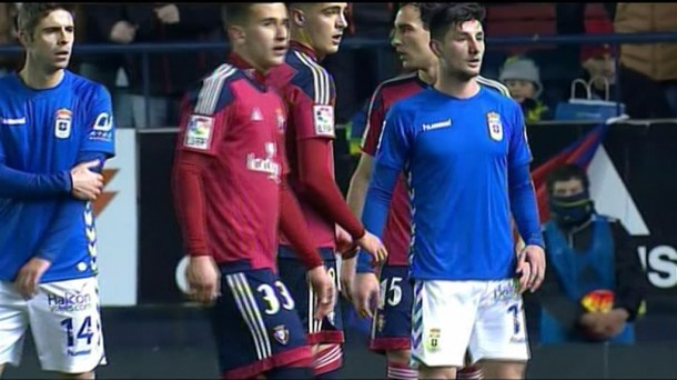 El Oviedo pone a prueba su buena racha ante la mala de Osasuna