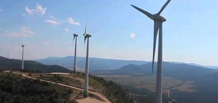 Ecologistas en Acción rechaza más parques eólicos en Tudela
