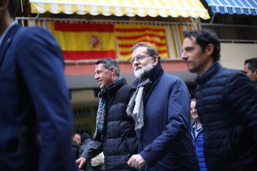 El Gobierno y el PP con el 155 y ante el 21D: la estrategia de no hacer ruido