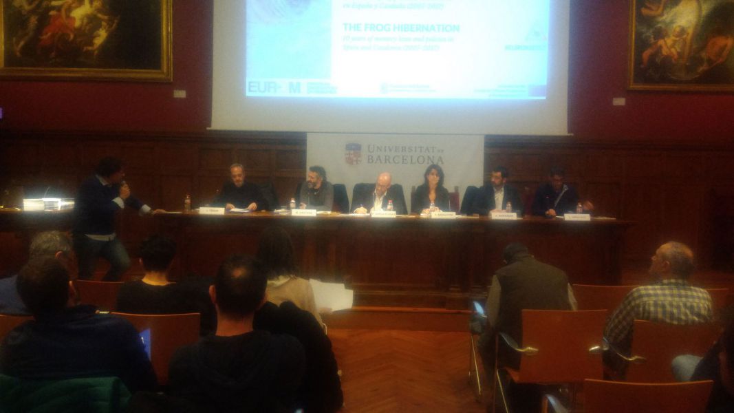 Navarra propone la creación de una red interautonómica de memoria