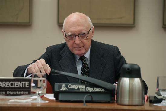 Los padres de la Constitución señalan los peligros de reformarla sin lealtad