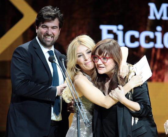 ‘La librería’ y ‘El autor’ comparten el premio a la mejor película en los Forqué