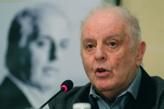 Barenboim: La orquesta Divan es una leyenda en el mundo excepto en la región