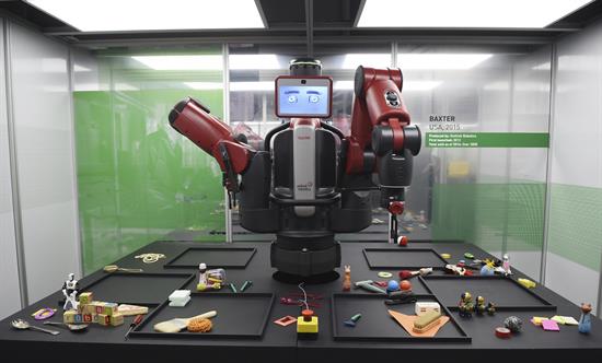 El auge de los robots en la industria hará que las fábricas vuelvan a casa