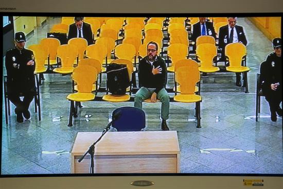 Se reanuda el juicio de Gürtel tras las acusaciones directas a Camps