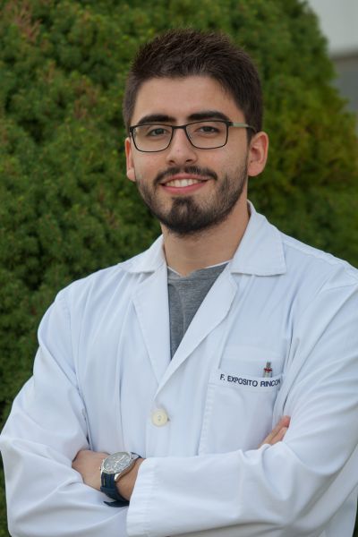 Francisco Expósito Rincón, premiado en un congreso nacional de biología