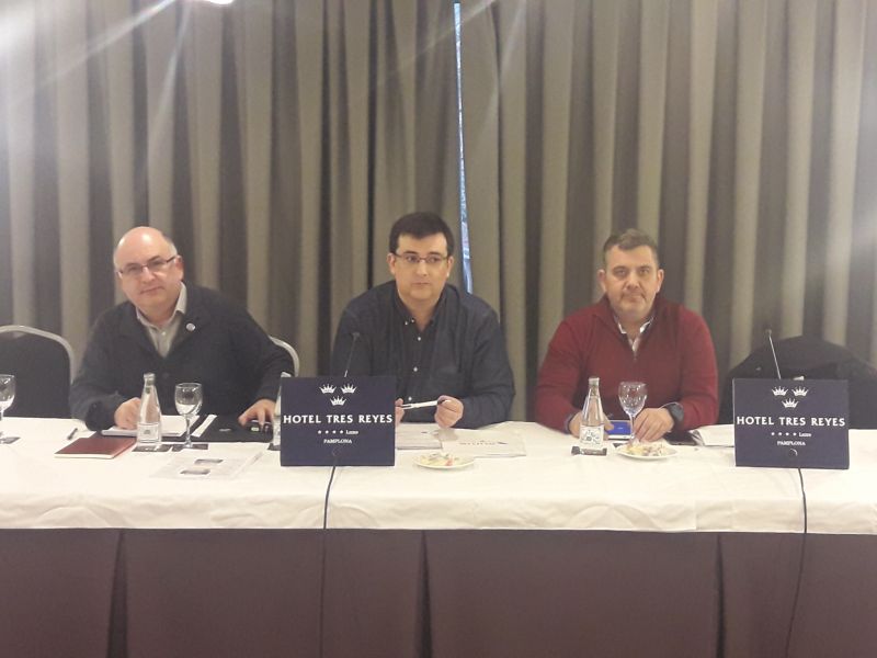 Los militares exigen subidas salariales en Navarra