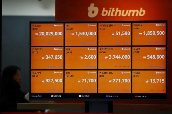 Estados y empresas se lanzan a la carrera por desarrollar las criptomonedas