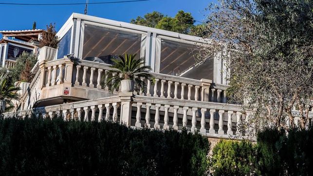 Detenido por matar a su padrastro y apuñalar a su madre en Calvià