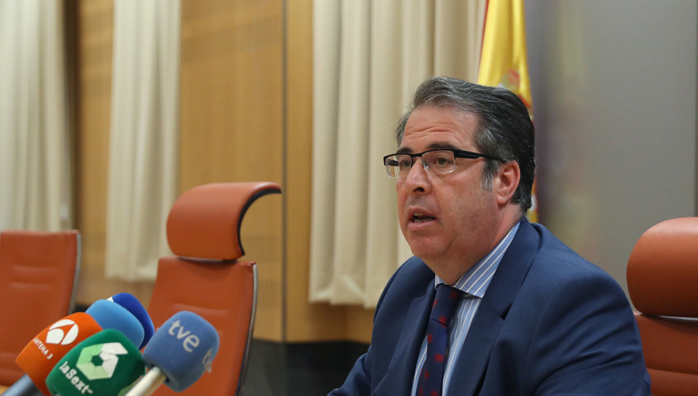 El director de la DGT dice ahora que el colapso en AP-6 no fue solo culpa de los conductores