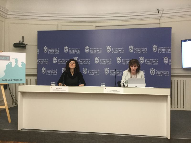 El Ayuntamiento presentará en FITUR la tarjeta turística Pamplona-Iruña Card