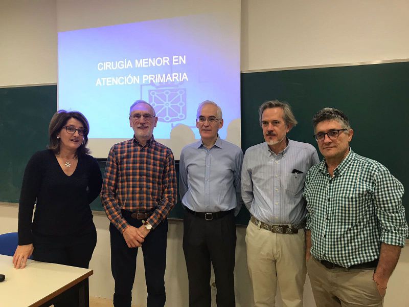 Atención Primaria potencia la cirugía menor con nuevos cursos de formación y actualización para profesionales