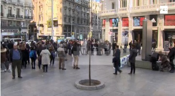 Madrid recibe la llamada de Argentina para disfrutar de su oferta turística