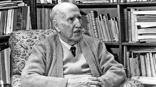Se publica la poesía completa de Vicente Aleixandre