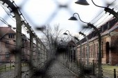 Tropas soviéticas liberan Auschwitz