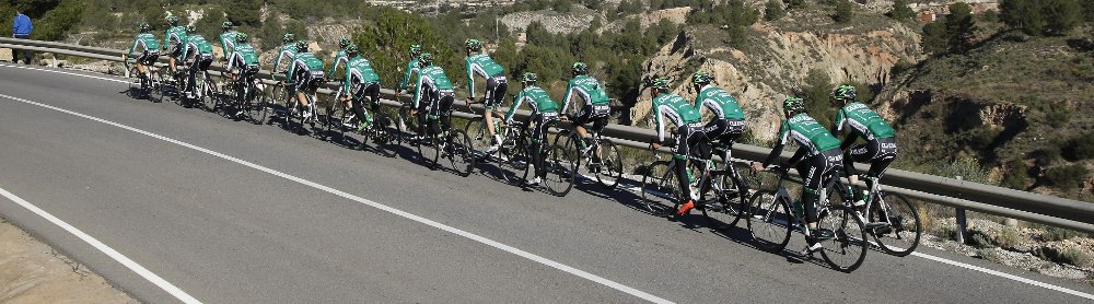 La juventud marca el equipo del Caja Rural para su séptima Vuelta a España