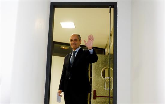 El PP abre expediente informativo a Camps por las irregularidades de la Fórmula 1