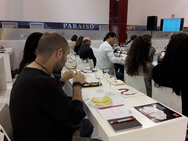 Gastronomía de fusión y productos con origen, con Navarra en FITUR