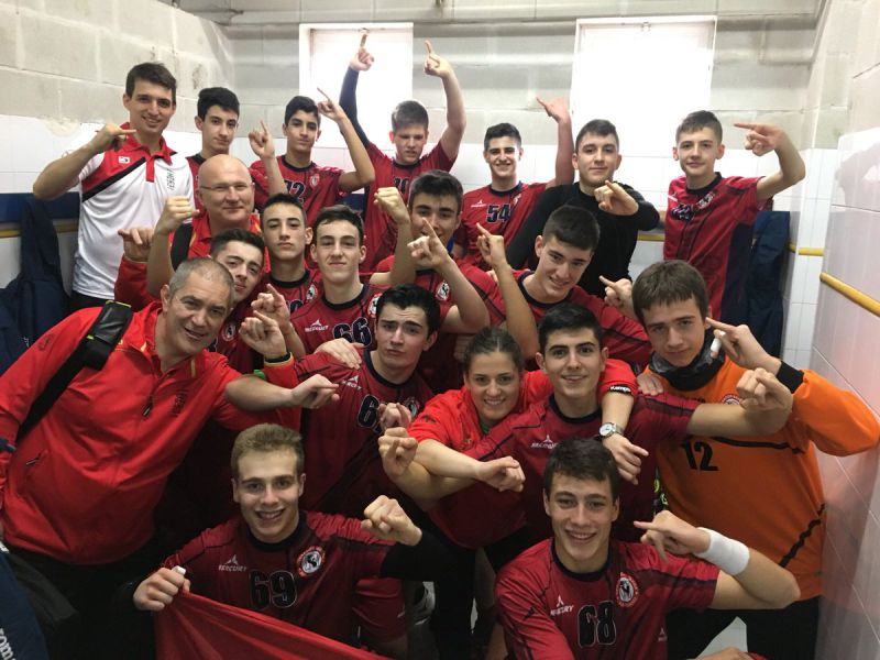 Crónica de la tercera Jornada del Cesa Galicia 2018; 6 de 6 selecciones ascendidas