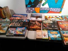 AGENDA: 20 de enero, en La Casa de la Juventud, tarde de juegos