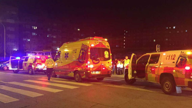 Un ultra implicado en el caso Zabaleta detenido por el apuñalamiento en el Wanda Metropolitano