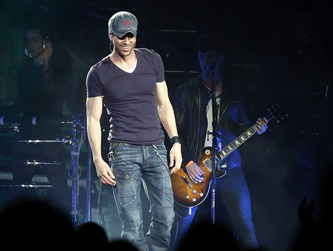 Enrique Iglesias estrena 