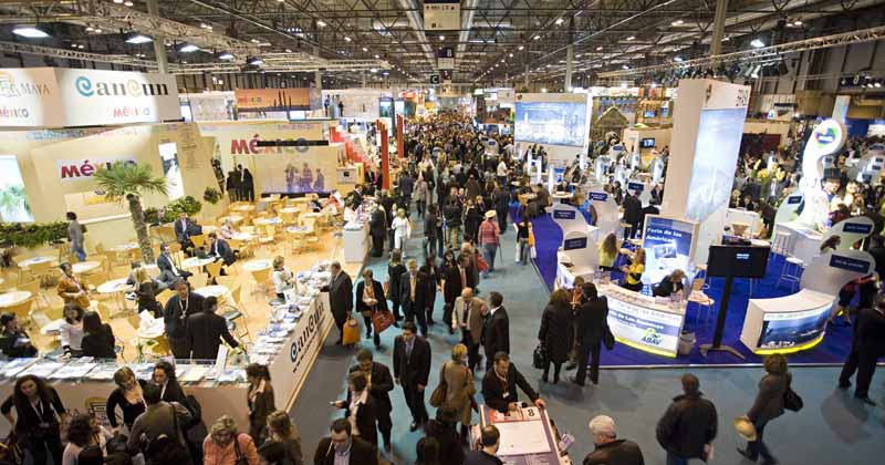 Fitur convierte esta semana a Madrid en la capital mundial del turismo