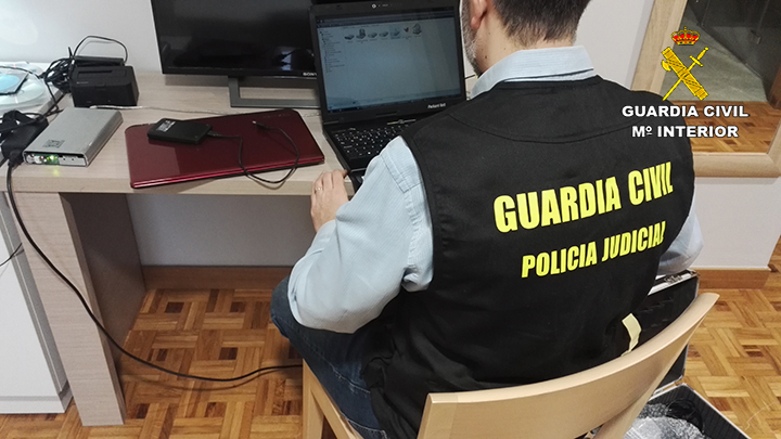 Desarticulada una asociación por delito de estafa con subvenciones del Gobierno de Navarra