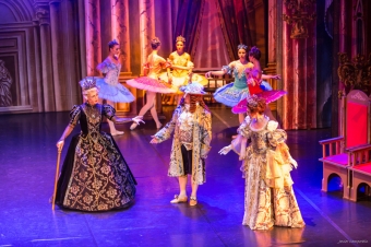 AGENDA: 27 de enero, en Baluarte, El Ballet Clásico de San Petersburgo: 'La Bella Durmiente'