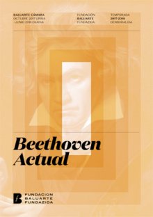 AGENDA: 9 de enero, en Baluarte, ‘Beethoven Actual’
