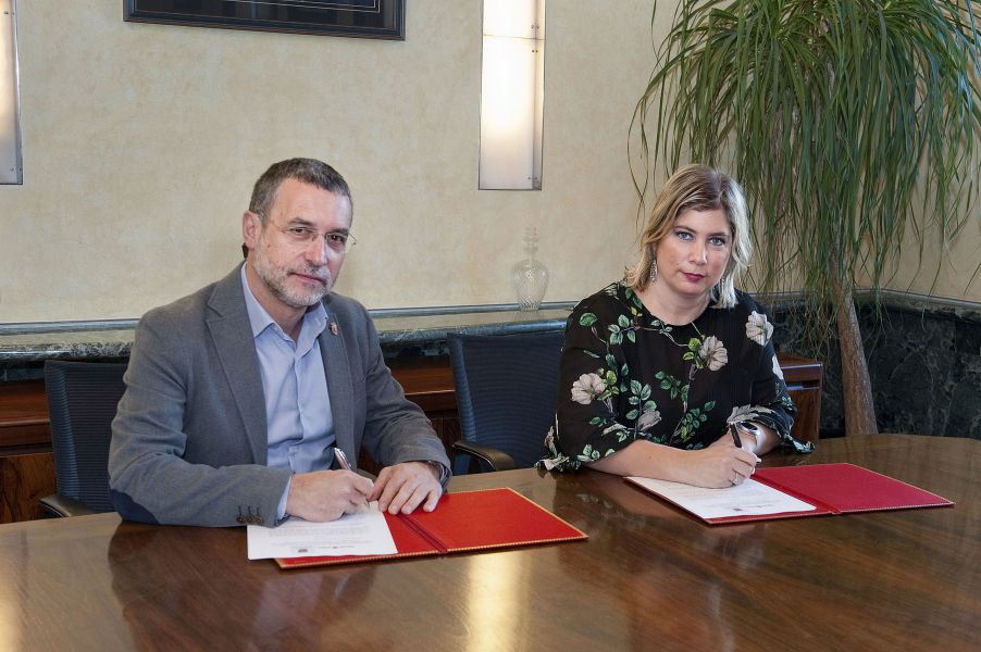 El Ayuntamiento de Lekunberri se incorpora al programa de Bolsa de Alquiler del Gobierno de Navarra