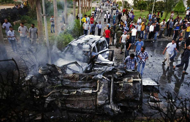 Ascienden a 31 los muertos y 42 los heridos en un atentado en Bengasi