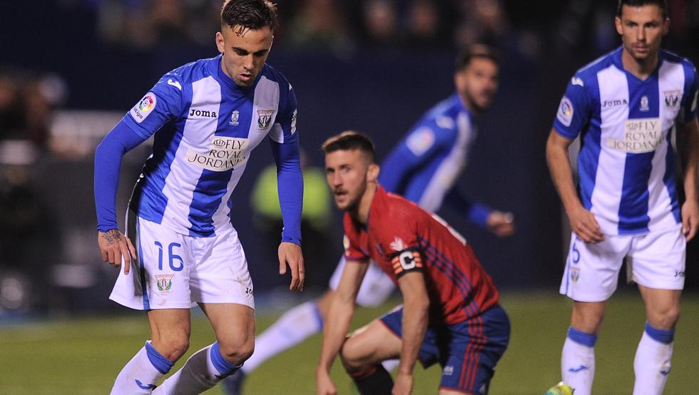 Rober Ibáñez pasa las pruebas médicas y hoy se incorpora a Osasuna