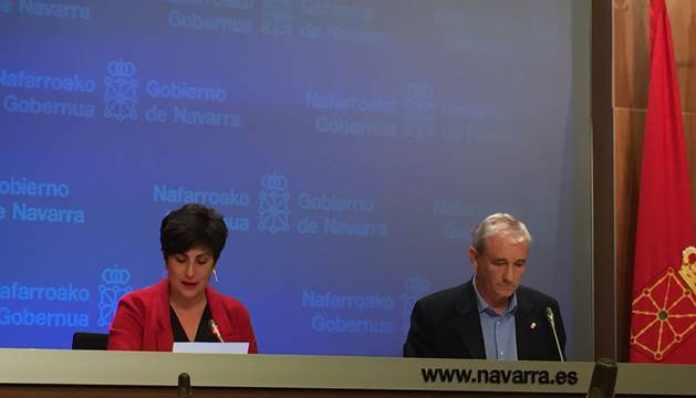 Navarra aplicará subida del 1,5 % a funcionarios cuando Estado dé luz verde