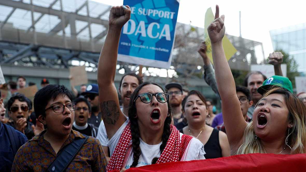 El Gobierno de Trump pide al Supremo que anule el fallo que protege los 