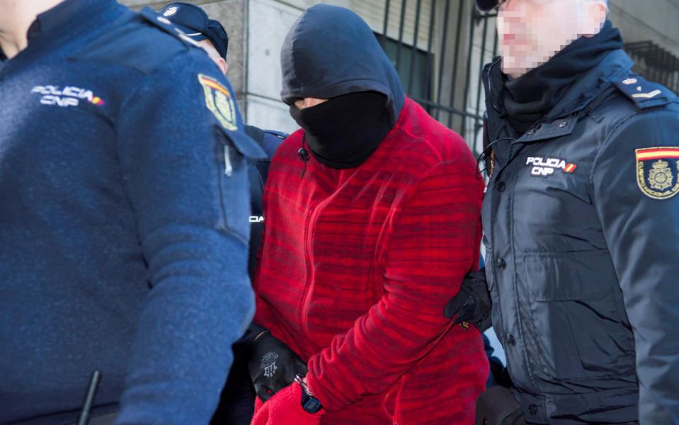 El principal acusado del triple crimen de Dos Hermanas se retracta ante la juez