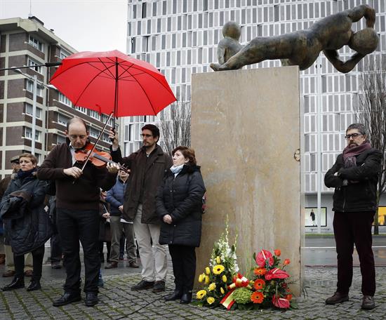 Concierto en memoria de las víctimas del terrorismo el domingo en Pamplona