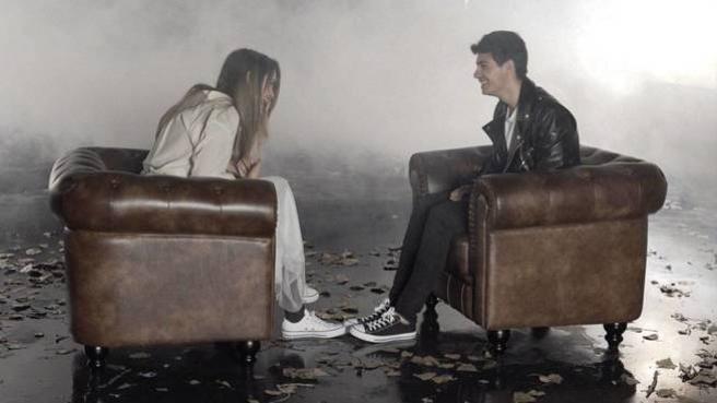 Primeras imágenes del videoclip de ‘Tu canción’ de Amaia y Alfred para Eurovisión