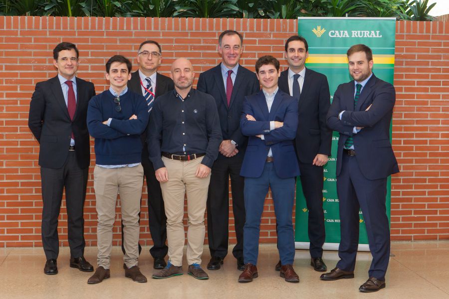 Premiados 4 proyectos innovadores vinculados a la Universidad de Navarra