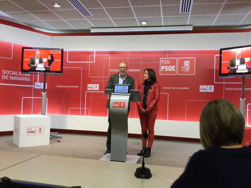 El PSOE apuesta por un pacto educativo desde cero.