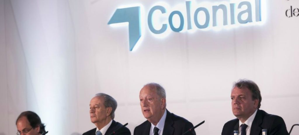Colonial ganó 683 millones en 2017, un 149 % más, por la revalorización de activos