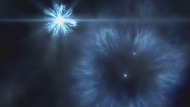 El IAC descubre una estrella en la Vía Láctea que no debería existir