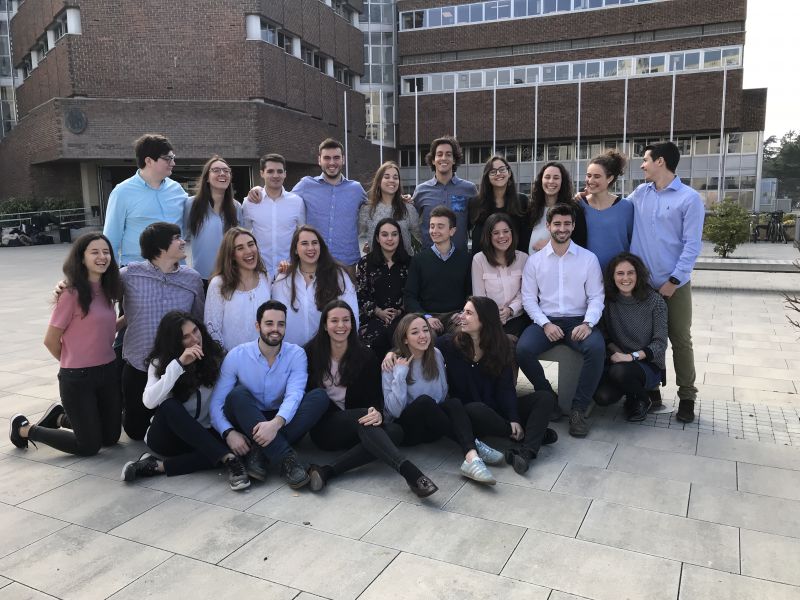 Más de 350 alumnos de Medicina nacionales e internacionales participan en las Jornadas Interactivas de Cirugía para Estudiantes